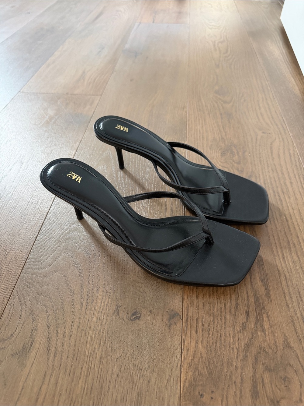 Zara Heeled Sandals